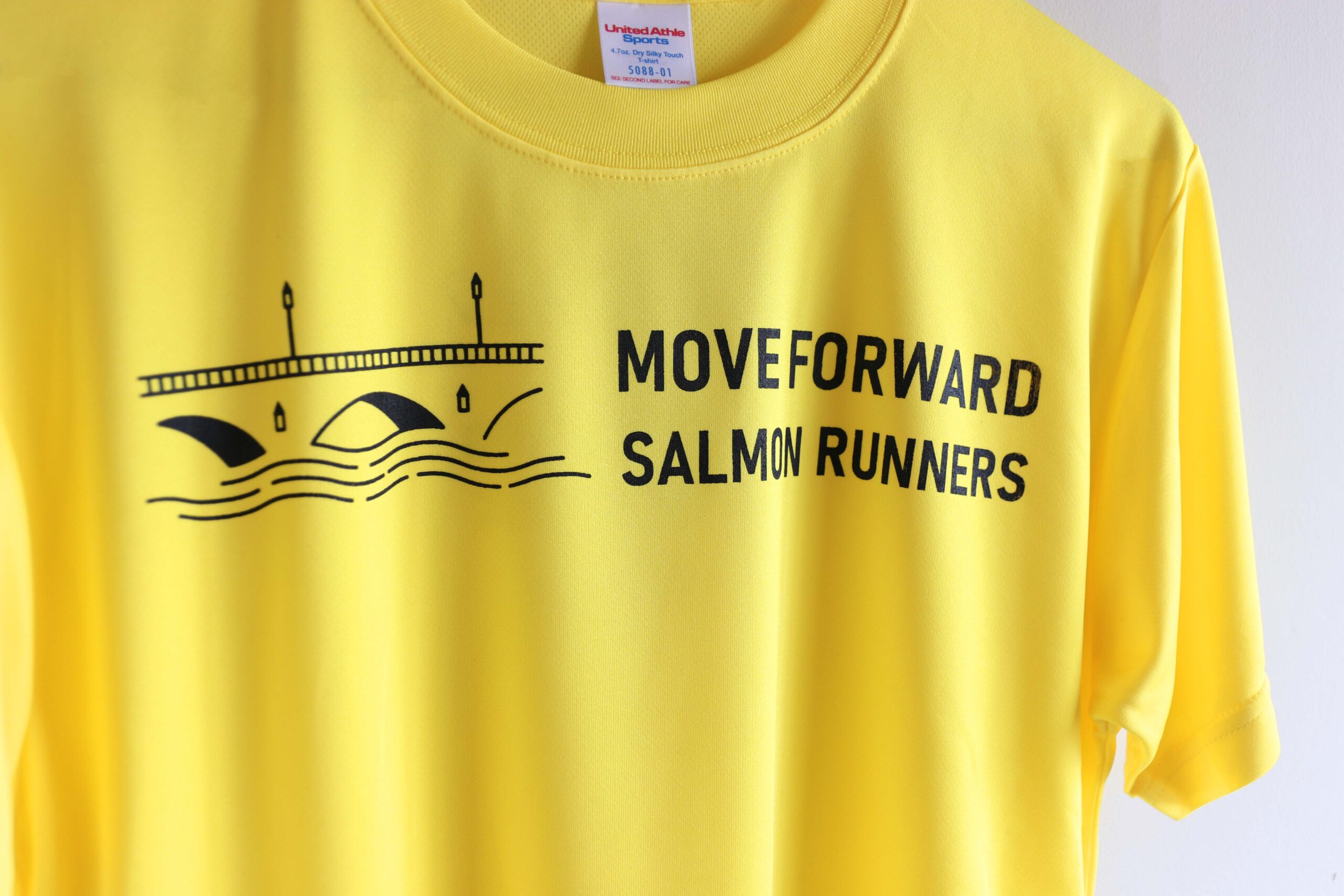Tシャツの話〜シティマラソンお疲れ様でした〜 | ヒッコリー