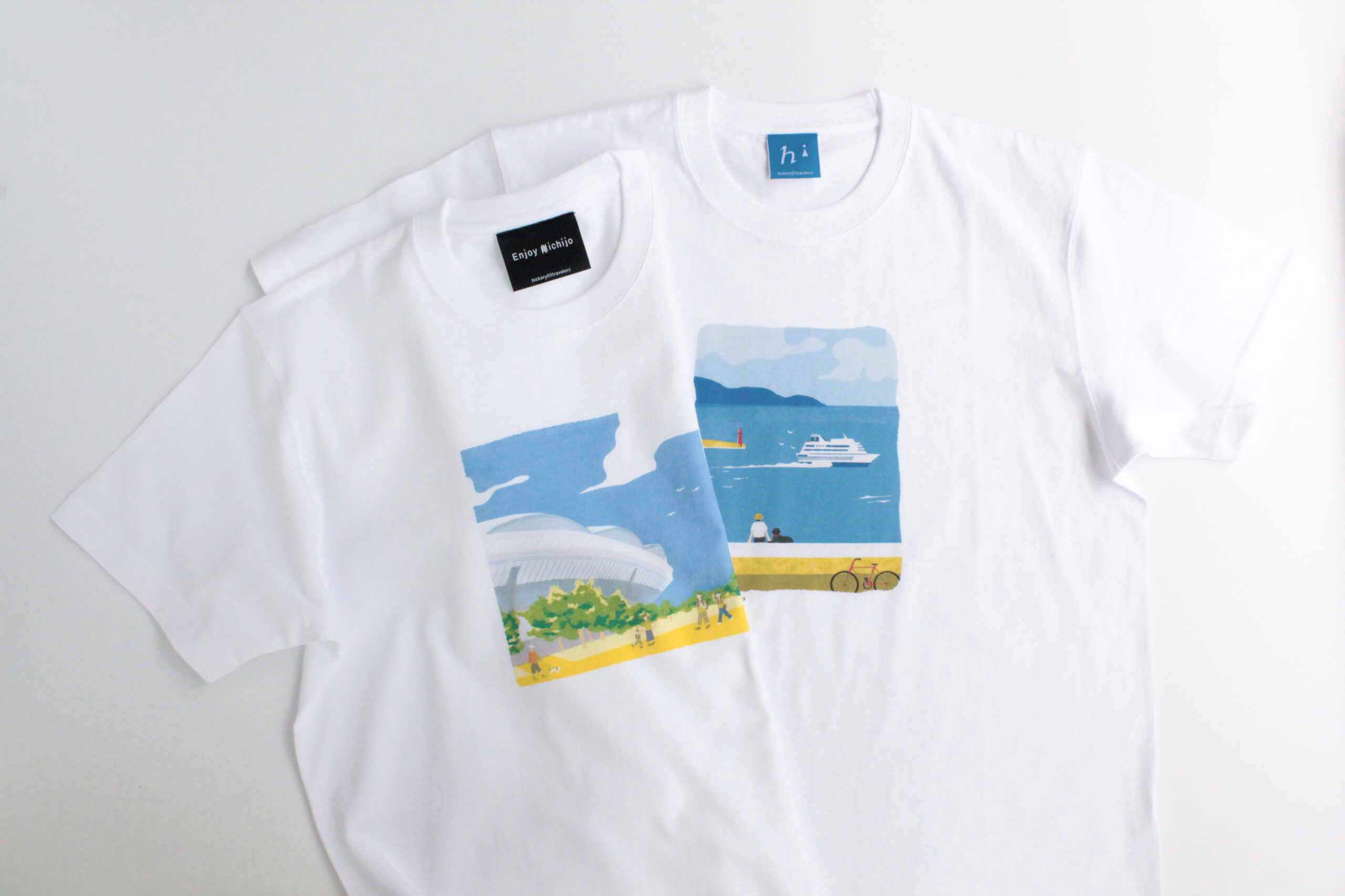 なとり SECRET EXHIBITION Sleep walk Tシャツ Sleepwalk S/S Tee (Zepp Tour2024 Tag ver) | natorium