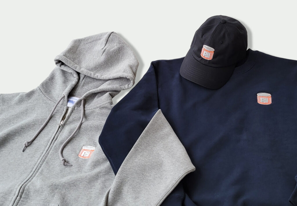 さけ茶漬を身に纏（まと）おう！創業170年・新潟の老舗「加島屋」公認